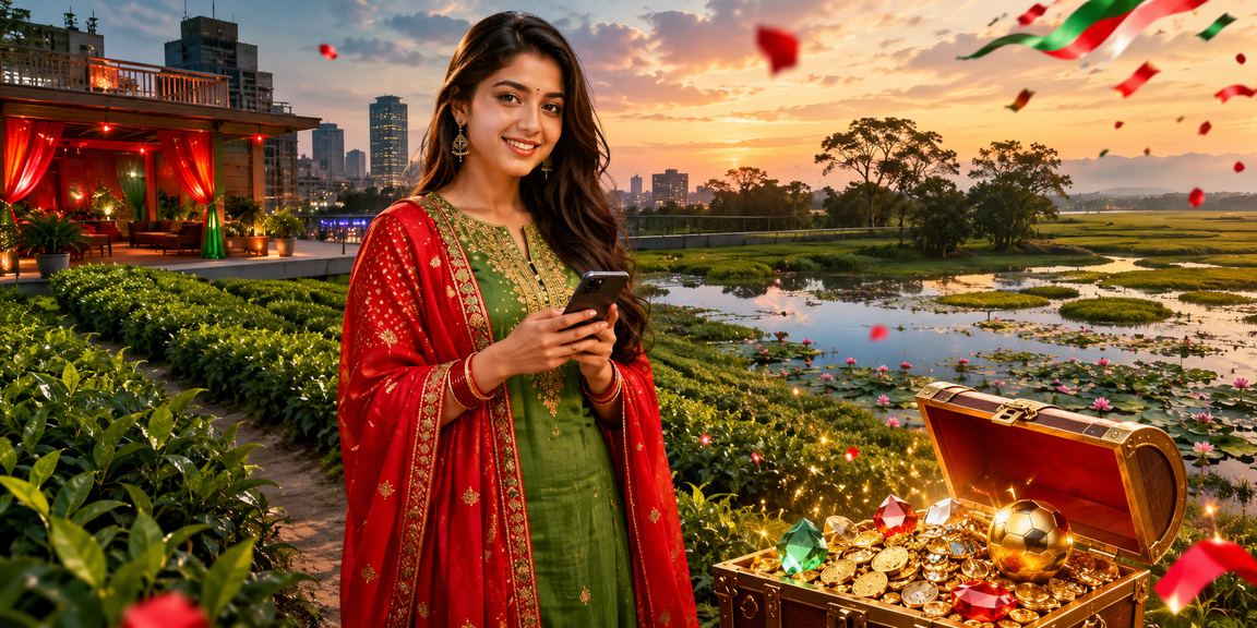 গাজীপুরে মোবাইল ক্যাসিনো গেম প্লে